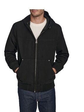 Levi's® Mens Hooded Lightweight Bomber Jacket